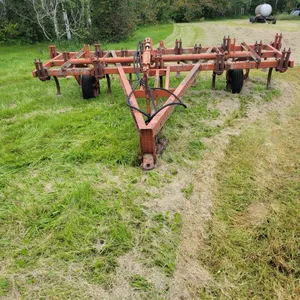 Deep Tiller