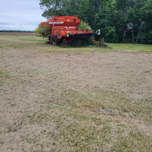 White Combine