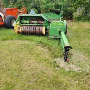 John Deere Square Baler