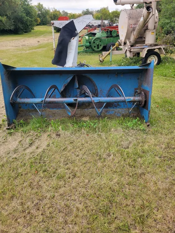 Allied Snowblower