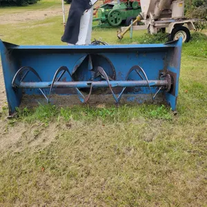 Allied Snowblower
