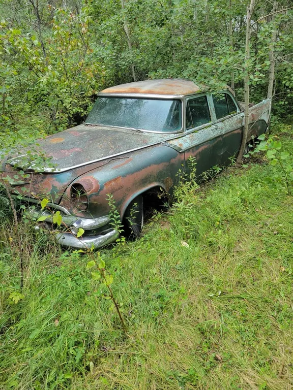 Antique Car