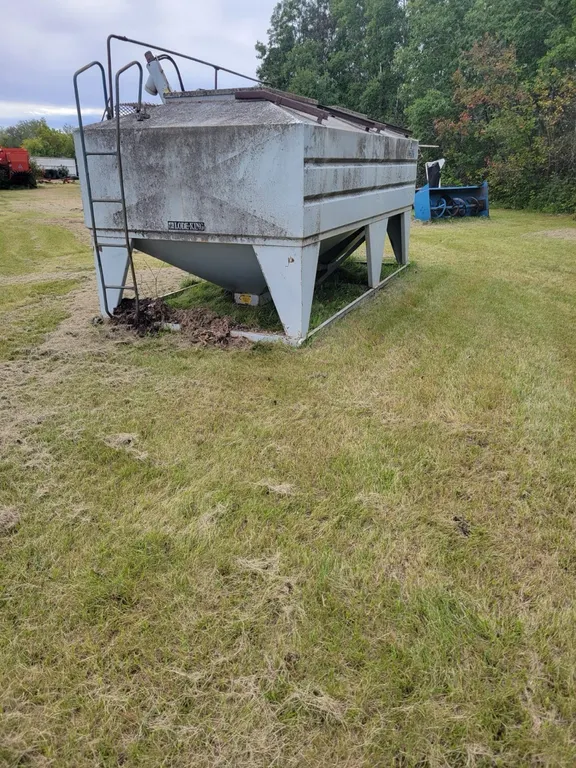 Drill Fill