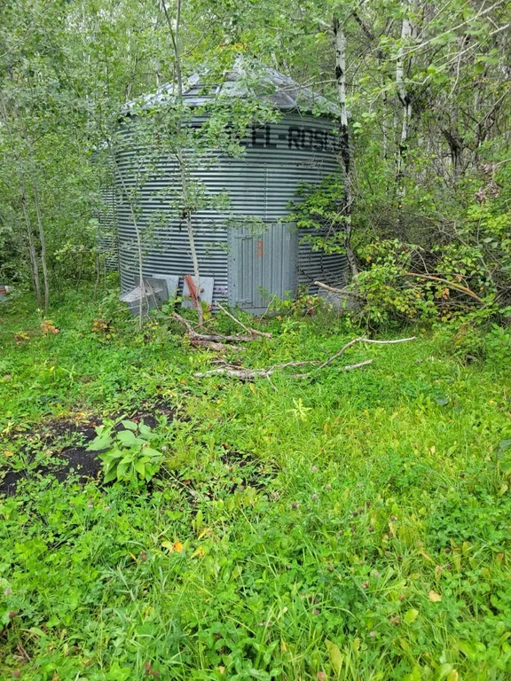 Westeel Grain bin