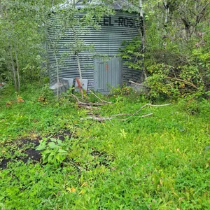 Westeel Grain bin