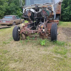 Parts Grain Truck