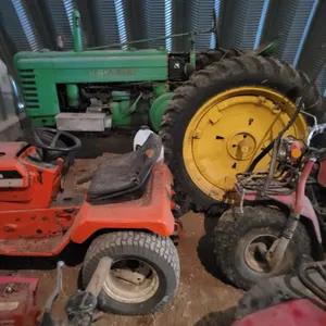 John Deere 1946 Model B Tractor