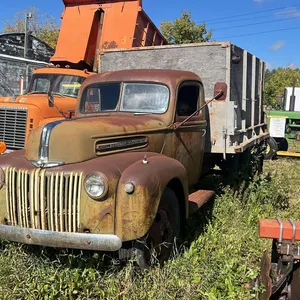 1946 Mercury  ton 53393 miles