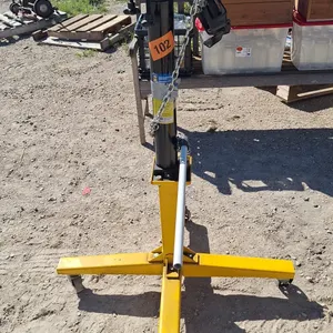 1000 Lb transmission differential jack