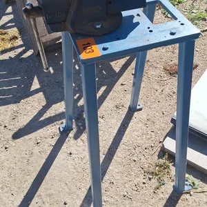 Number 4 vice with stand