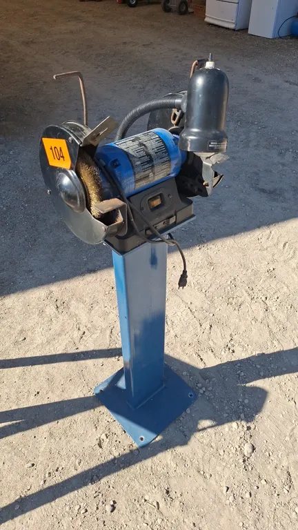 Mastercraft 8" Bench grinder