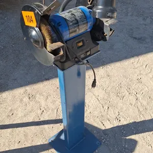 Mastercraft 8" Bench grinder