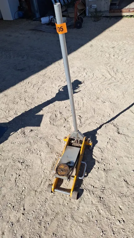 Hydraulic Jack