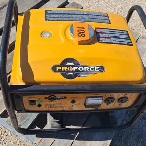 Pro Force 3125 Watts, 5.5Hp generator