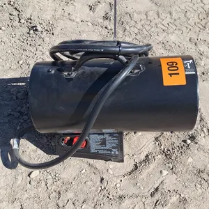 60,000 Btu Propane heater