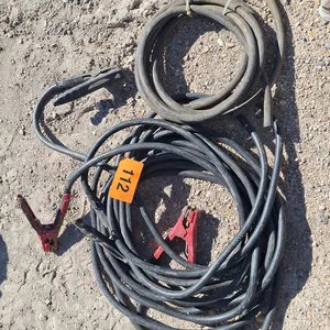 24Ft Heavy duty booster cables