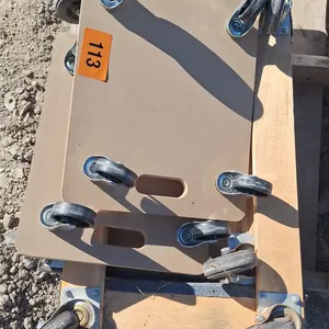 4-440 Lb Dolly's