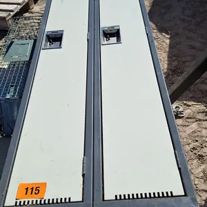 Locker, 6Ft H x 2Ft W