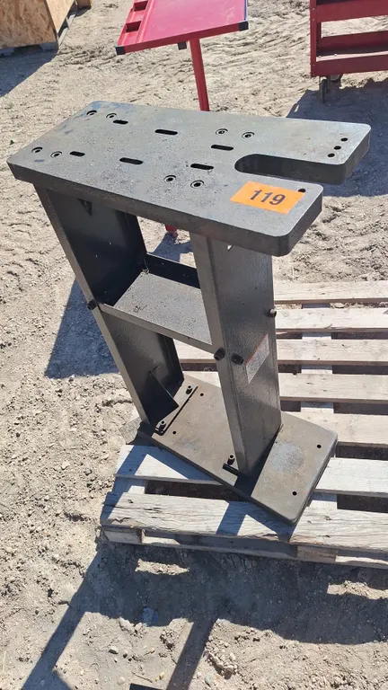 36" H Stand