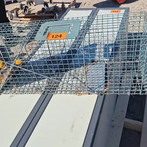 Racoon live trap