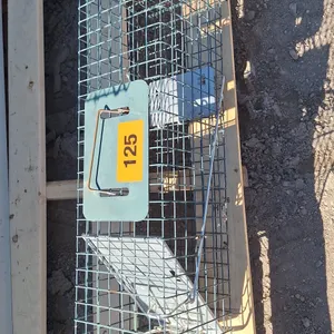 Skunk live trap