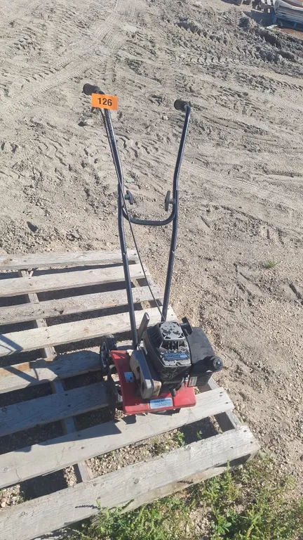 12" Tiller