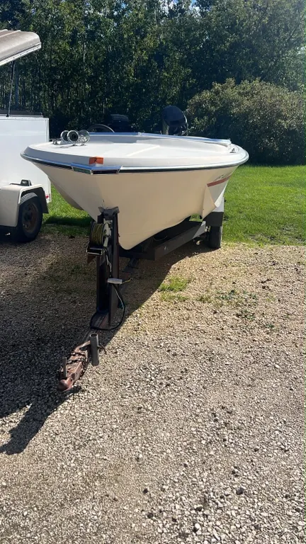 16' Chrysler project boat