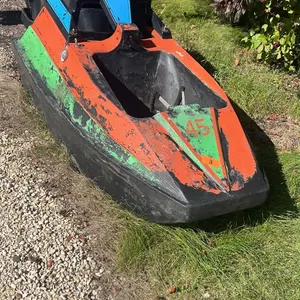 Air Boat no motor