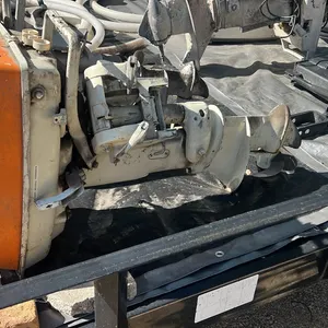 Gale 15 hp boat motor