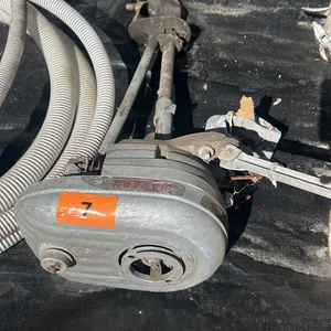 Vintage sport king boat motor