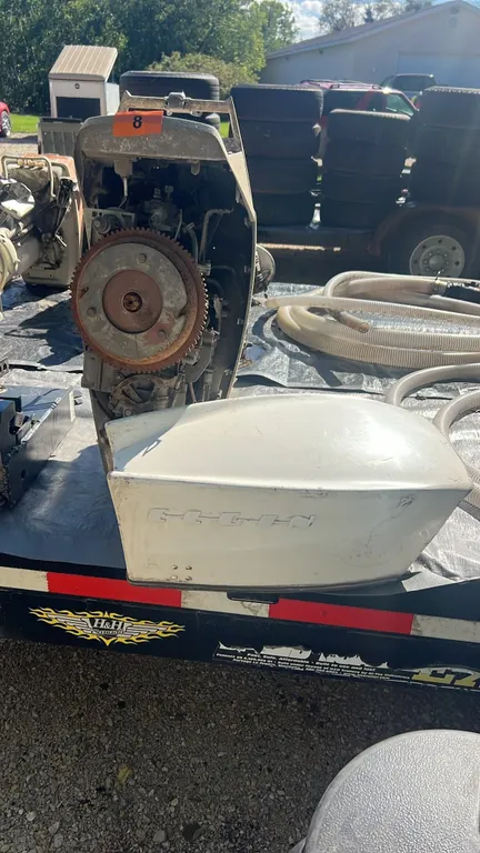 Elgin Boat Motor