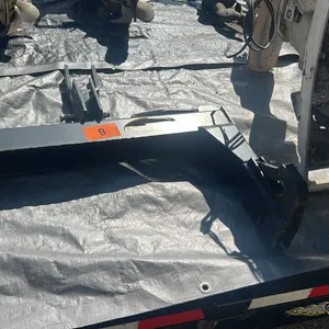 Small 3 pth quick attach