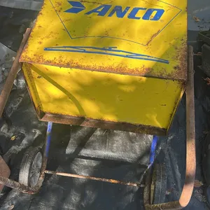 Anco parts cart