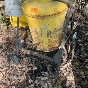 Cement mixer