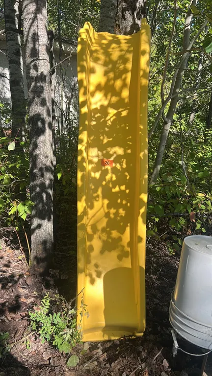 Kids slide