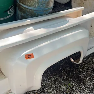 Fiberglass fenders