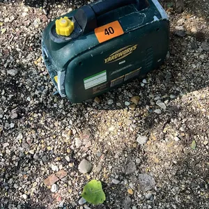 Yard works generator