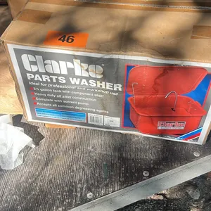 Clarke parts washer