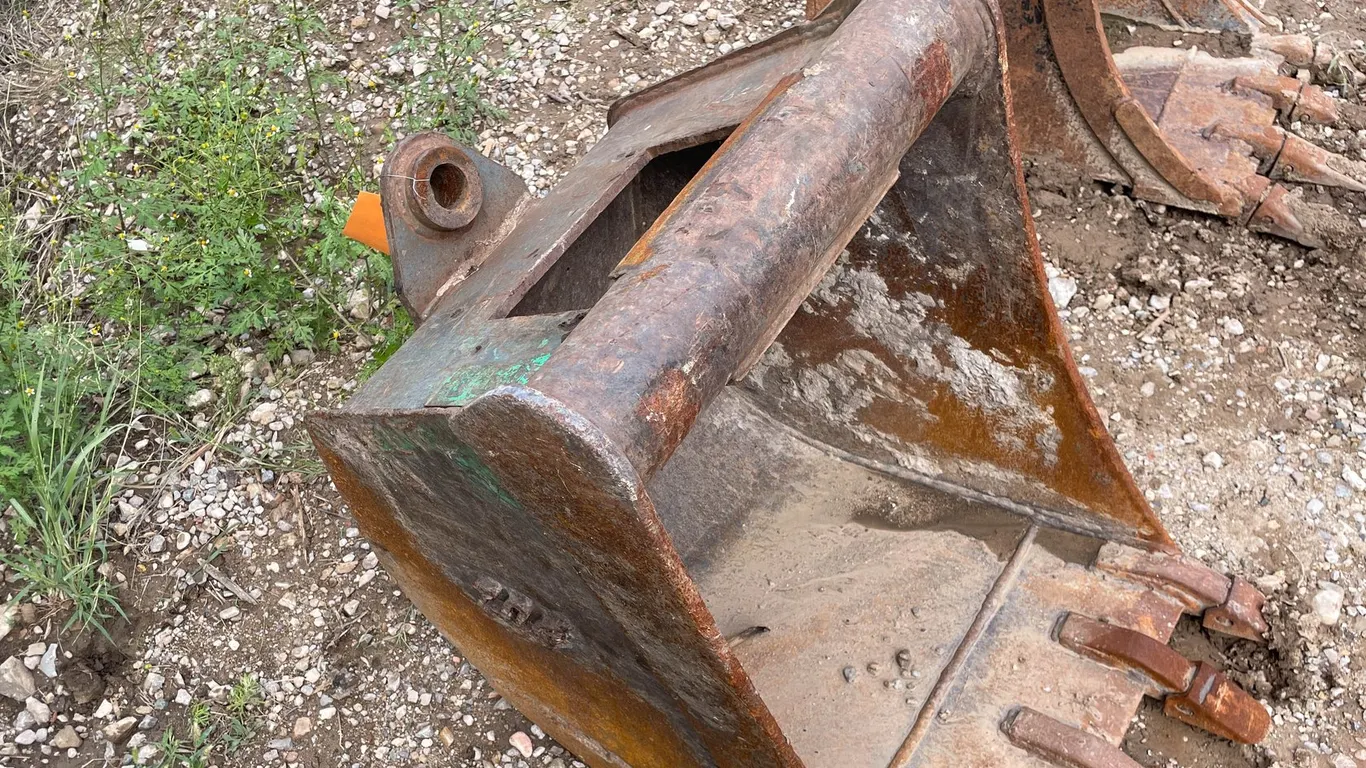 Excavator Bucket