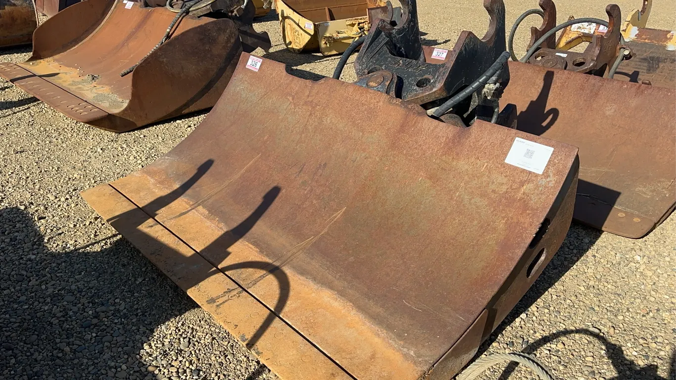 CWS HX40-BPT84-50 Hydraulic Chuck Blade