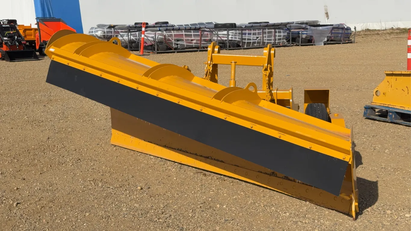Brandt MGD150 13 FT. One Way Plow