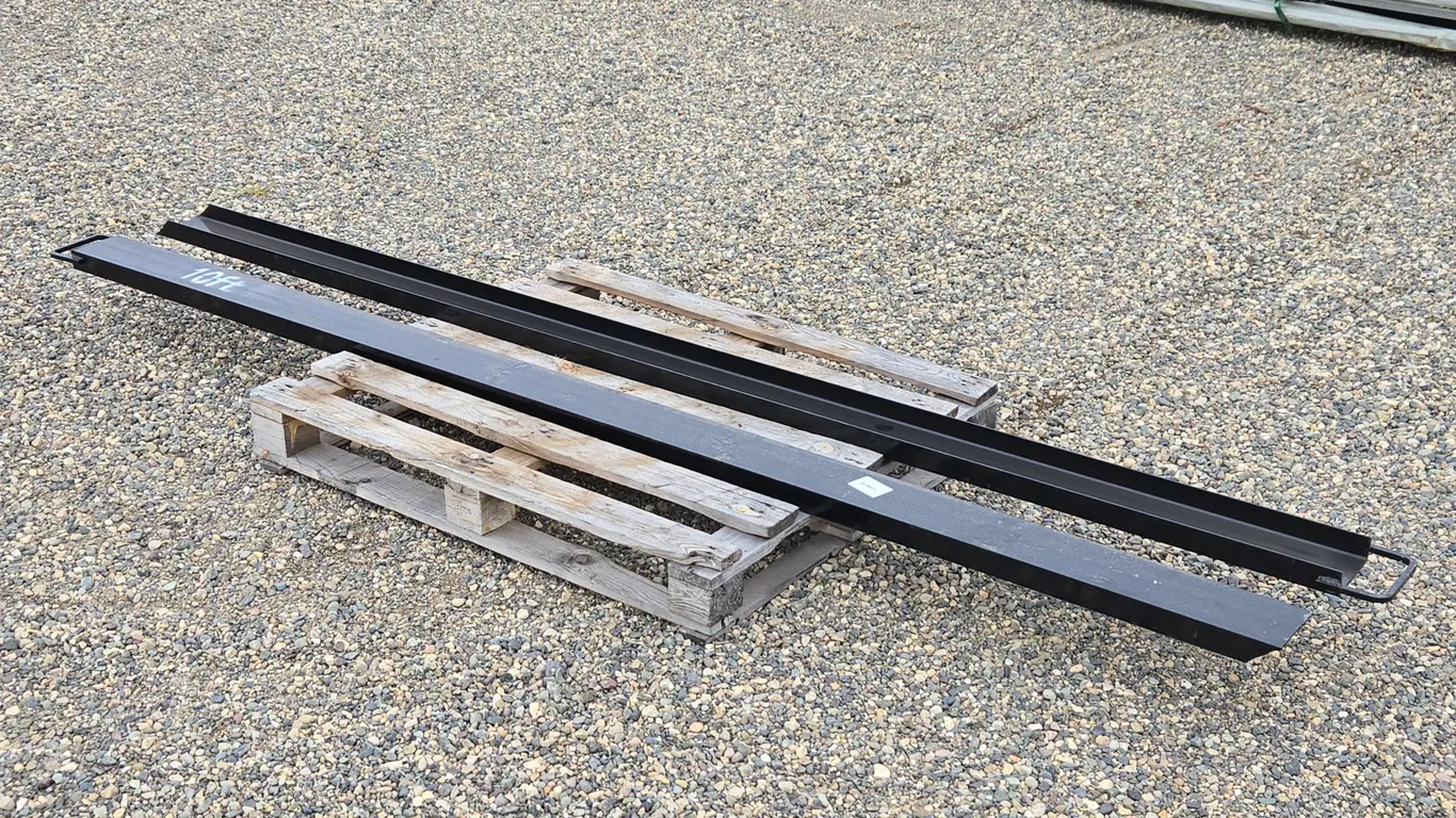 10ft Forklift extension rod 2026 Unused MIVA