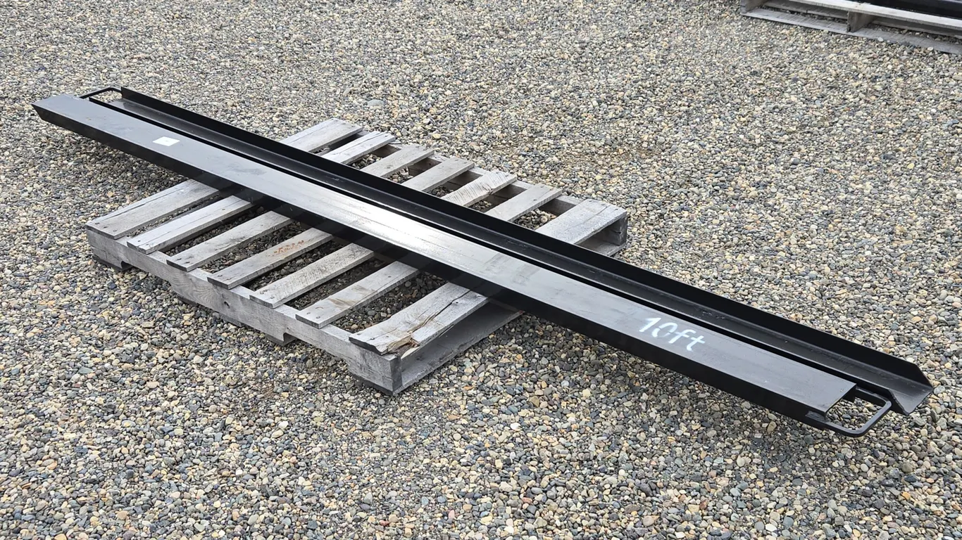 10ft Forklift extension rod 2026 Unused MIVA