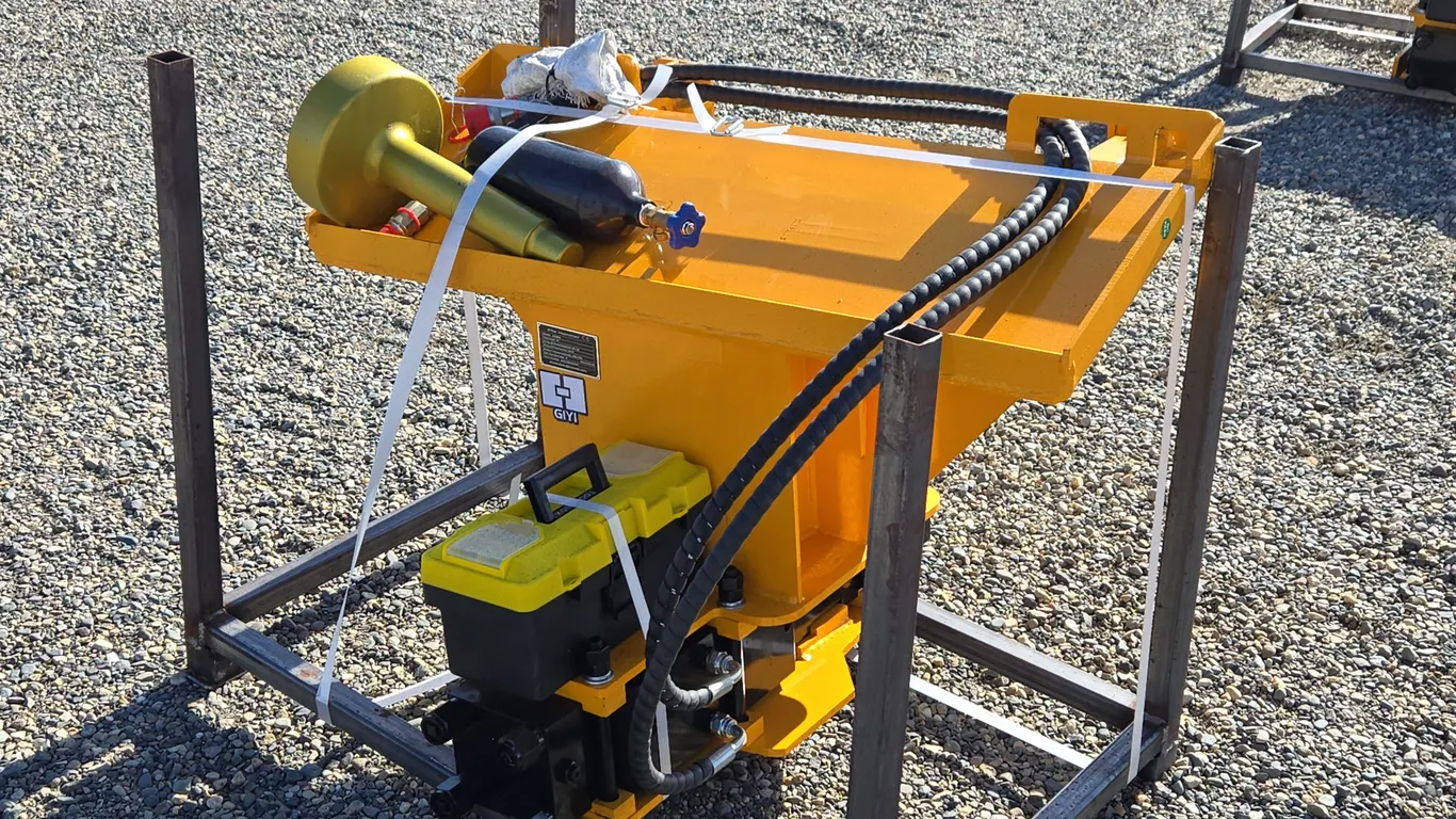 Pile Hammer