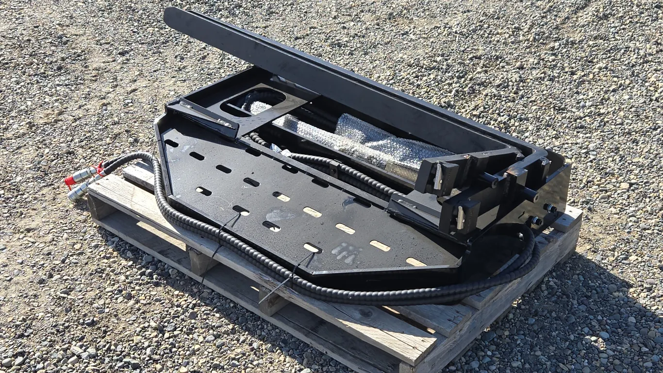 Skid Steer Side Shift Fork