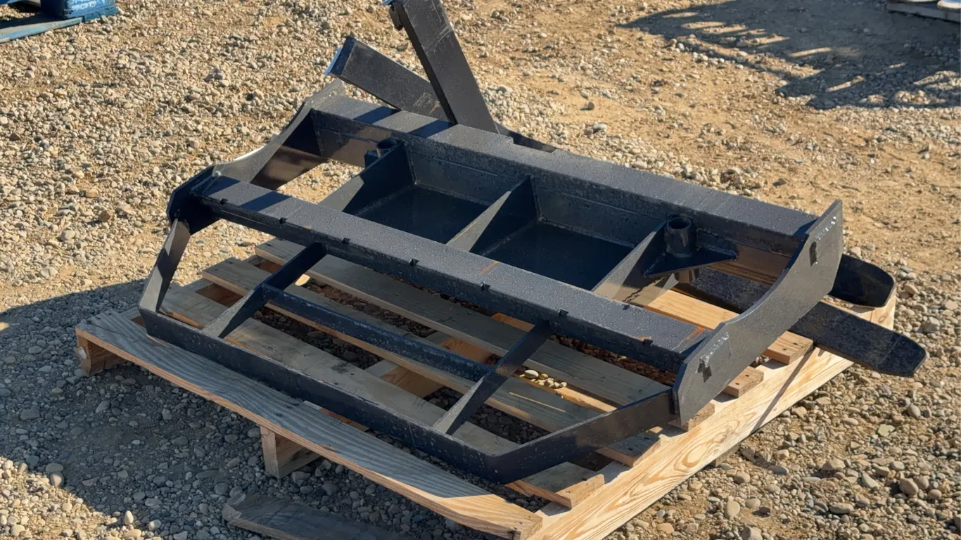 2026 Landhonor Mini Pallet Forks