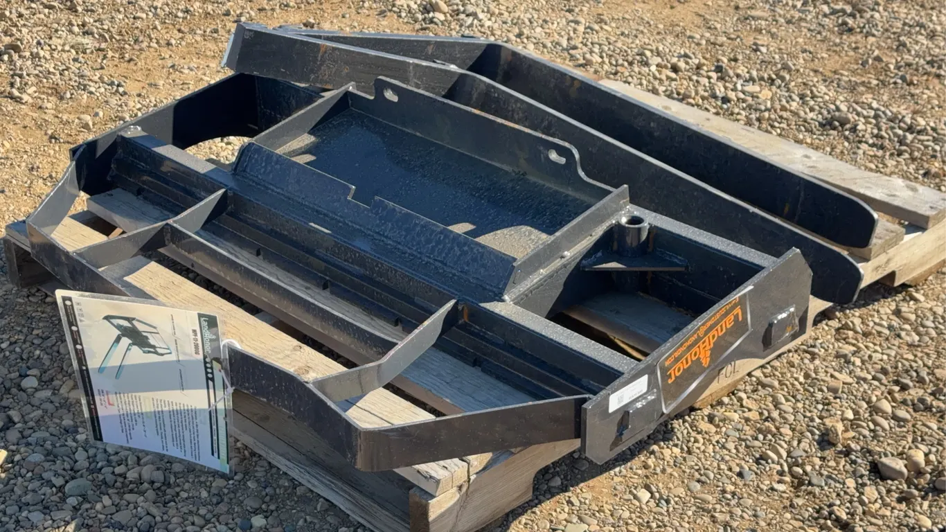 2026 Landhonor Mini Pallet Forks