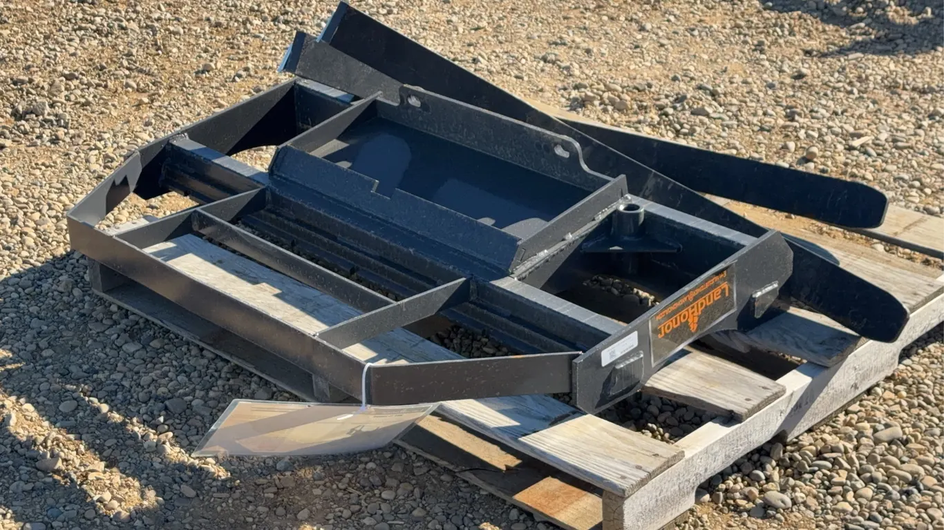 2026 Landhonor Mini Pallet Forks