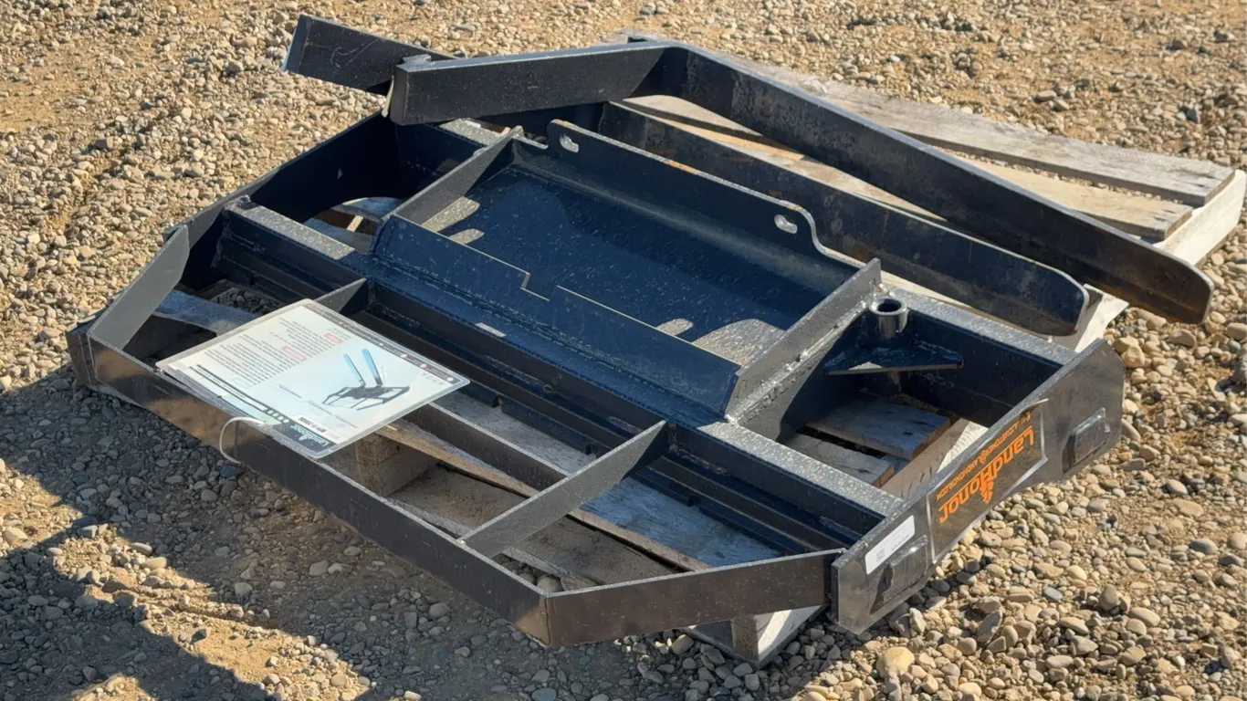 2026 Landhonor Mini Pallet Forks