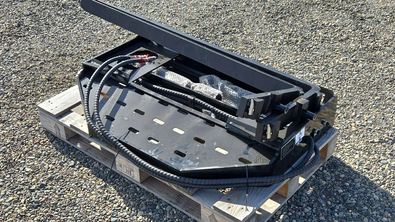 Skid Steer Side Shift Fork